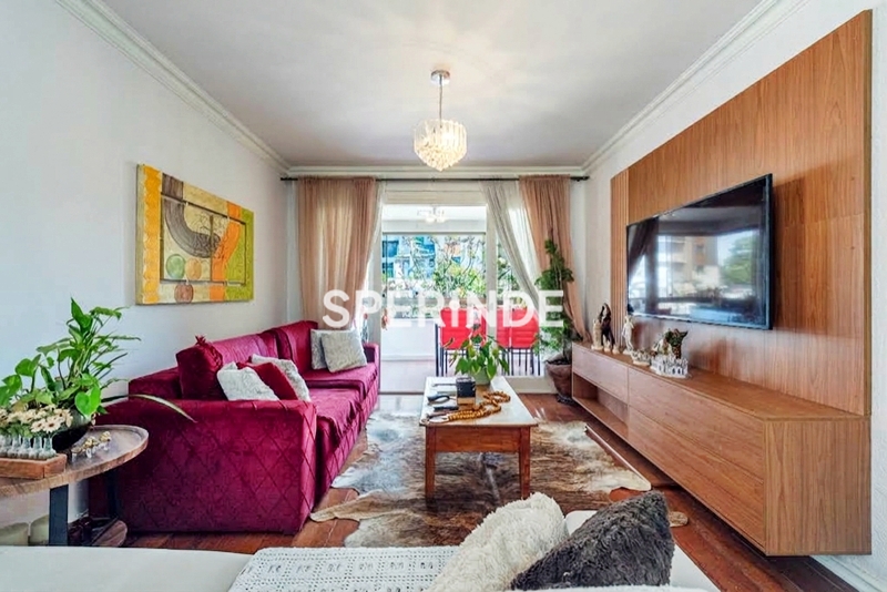 Apartamento para alugar com 116m², 3 quartos, 2 vagas no bairro Higienópolis em Porto Alegre