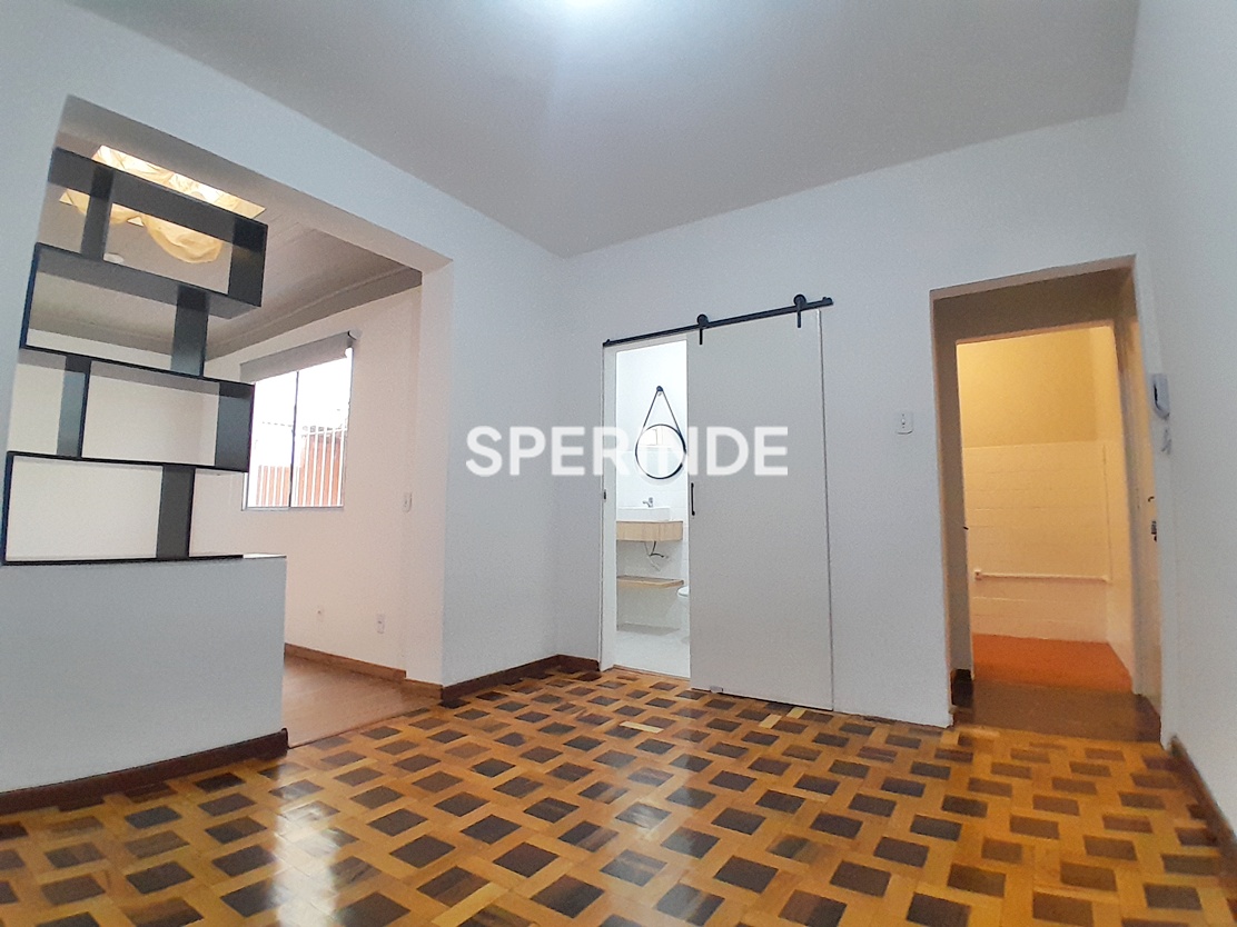 JK para alugar com 26m², 1 quarto no bairro Menino Deus em Porto Alegre