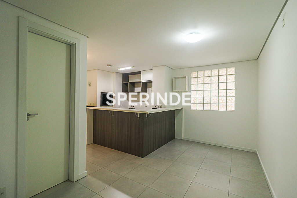 JK para alugar com 58m², 1 quarto, 1 vaga no bairro Centro em Porto Alegre