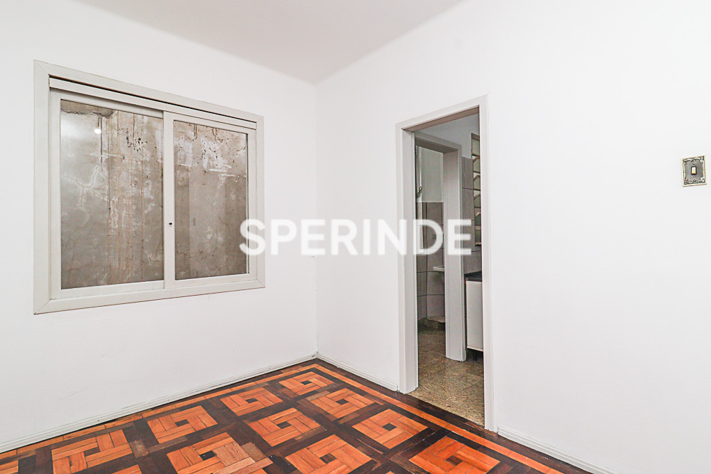 Apartamento para alugar com 46m², 1 quarto no bairro São João em Porto Alegre