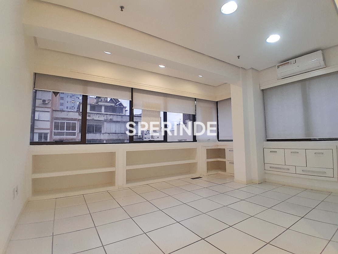 Sala para alugar com 27m², 1 vaga no bairro Bom Fim em Porto Alegre