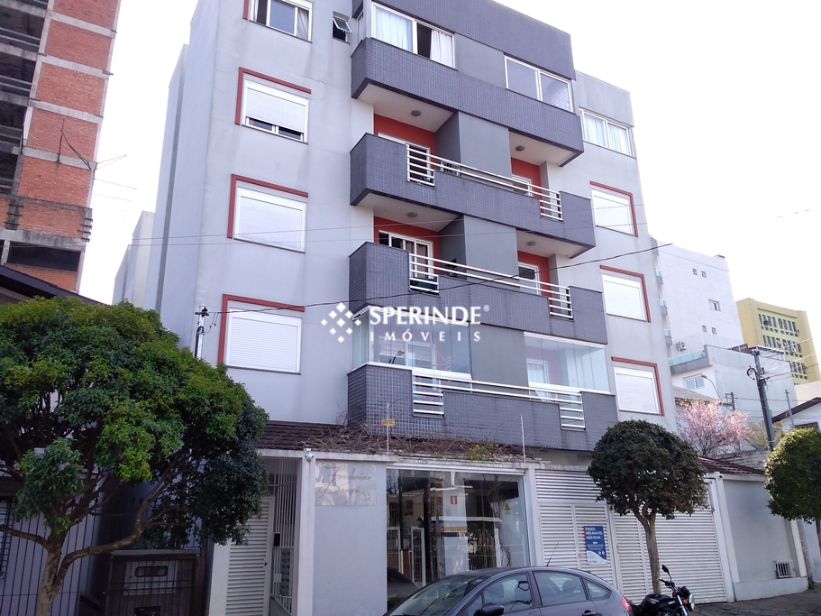 Apartamento para alugar com 54m², 2 quartos, 1 vaga no bairro Rio Branco em Caxias do Sul