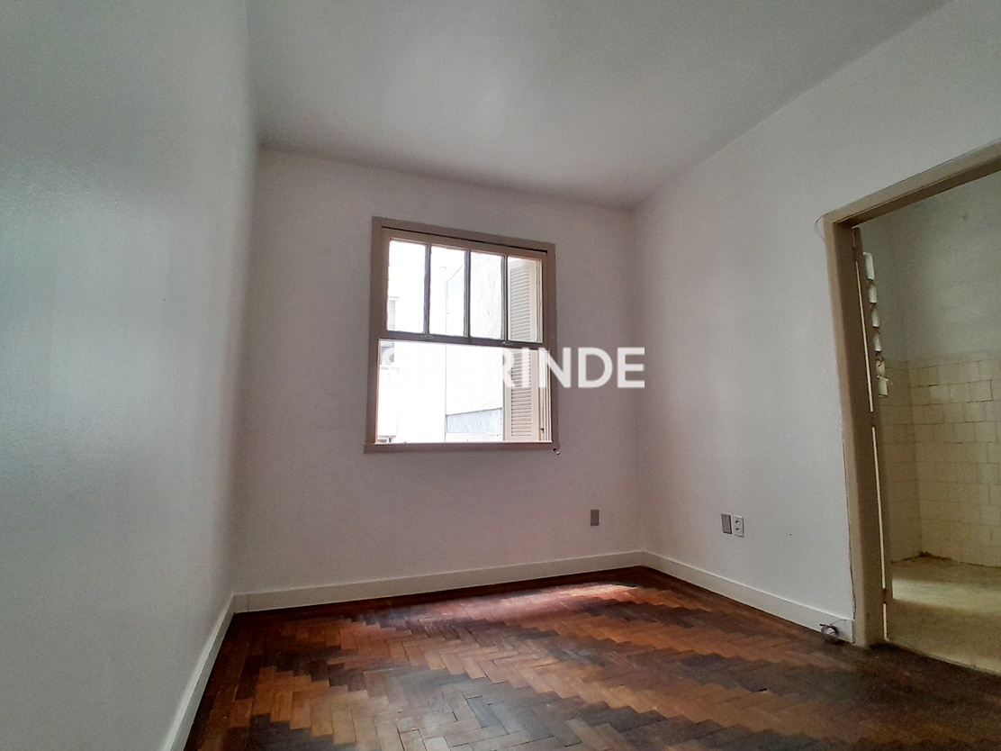 Apartamento para alugar com 41m², 1 quarto no bairro Centro em Porto Alegre