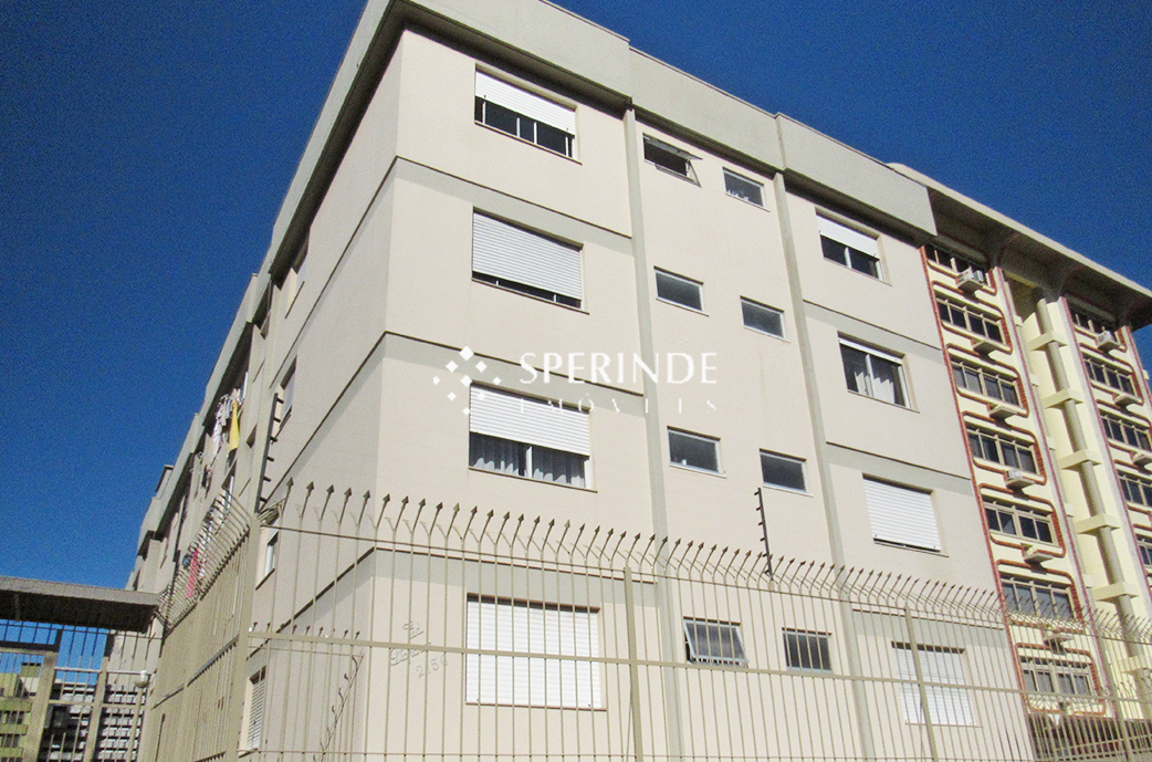 Apartamento para alugar com 58m², 2 quartos, 1 vaga no bairro Exposição em Caxias do Sul