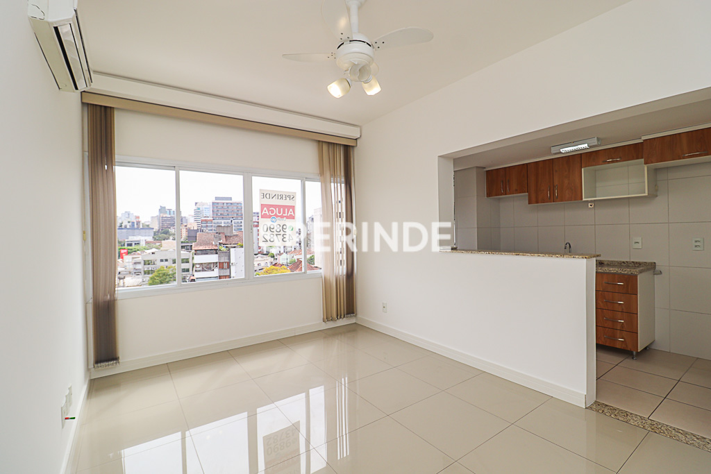 Apartamento para alugar com 46m², 1 quarto, 2 vagas no bairro Rio Branco em Porto Alegre