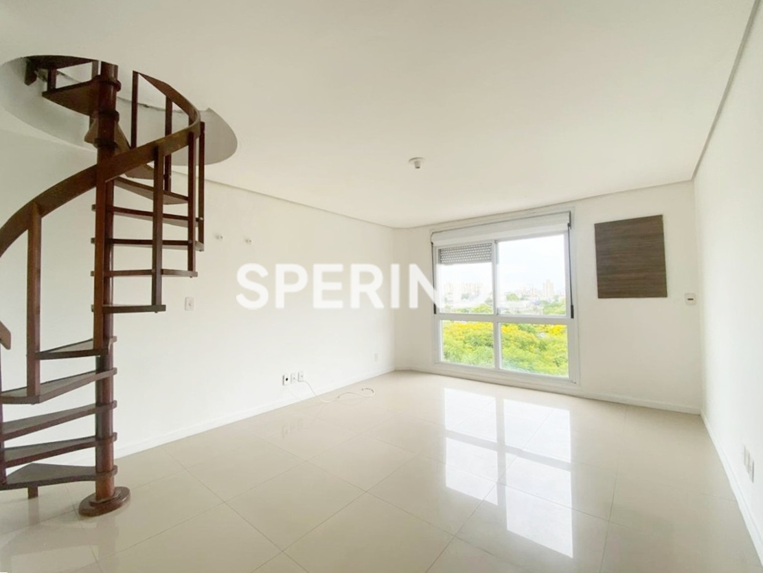 Apartamento para alugar com 70m², 1 quarto, 1 vaga no bairro Jardim Botânico em Porto Alegre