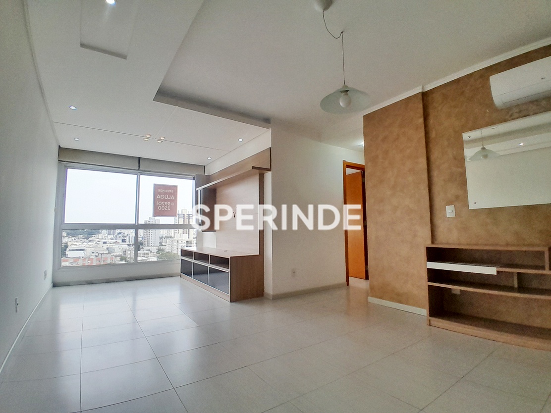 Apartamento para alugar com 85m², 3 quartos, 2 vagas no bairro Santana em Porto Alegre