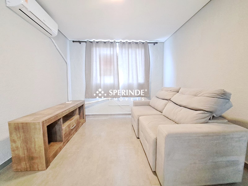 Apartamento para alugar com 41m², 2 quartos, 1 vaga no bairro São Luis em Canoas