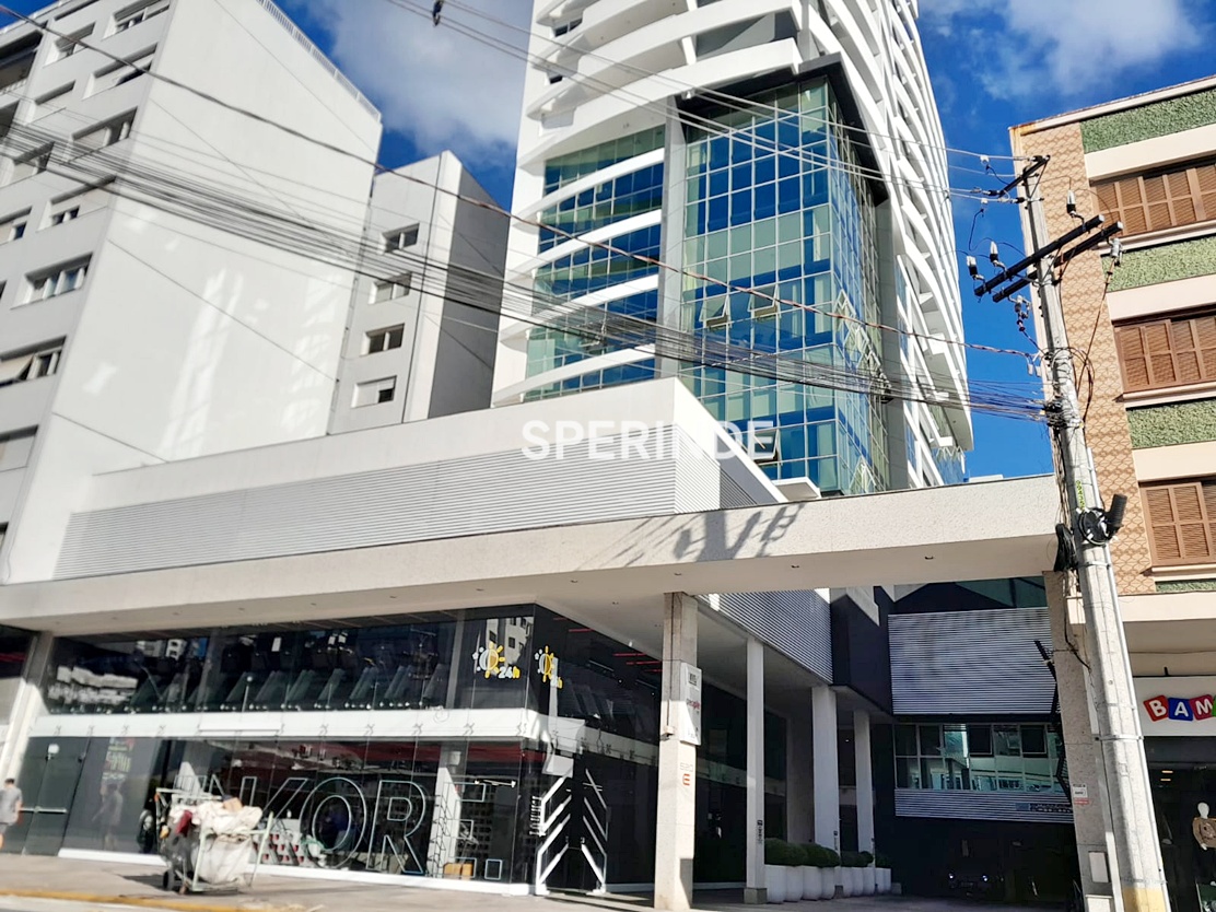 Apartamento para alugar com 48m², 1 quarto, 1 vaga no bairro Lurdes em Caxias do Sul