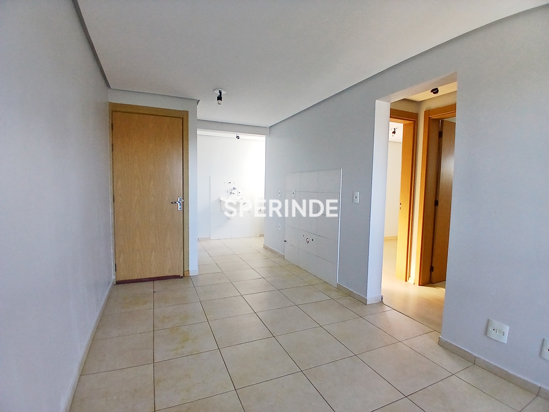 Apartamento para alugar com 47m², 2 quartos, 1 vaga no bairro Santa Catarina em Caxias do Sul