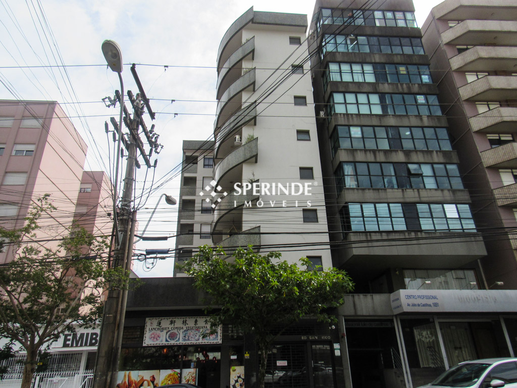 Apartamento para alugar com 40m², 1 quarto no bairro Lurdes em Caxias do Sul