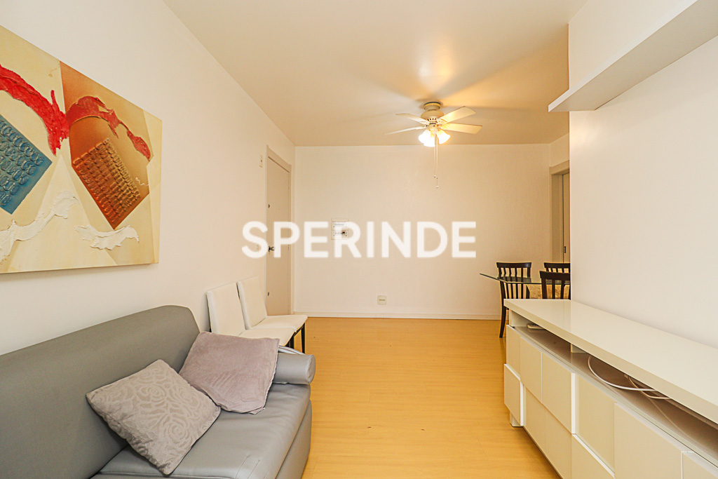 Apartamento para alugar com 51m², 2 quartos, 1 vaga no bairro Sarandi em Porto Alegre
