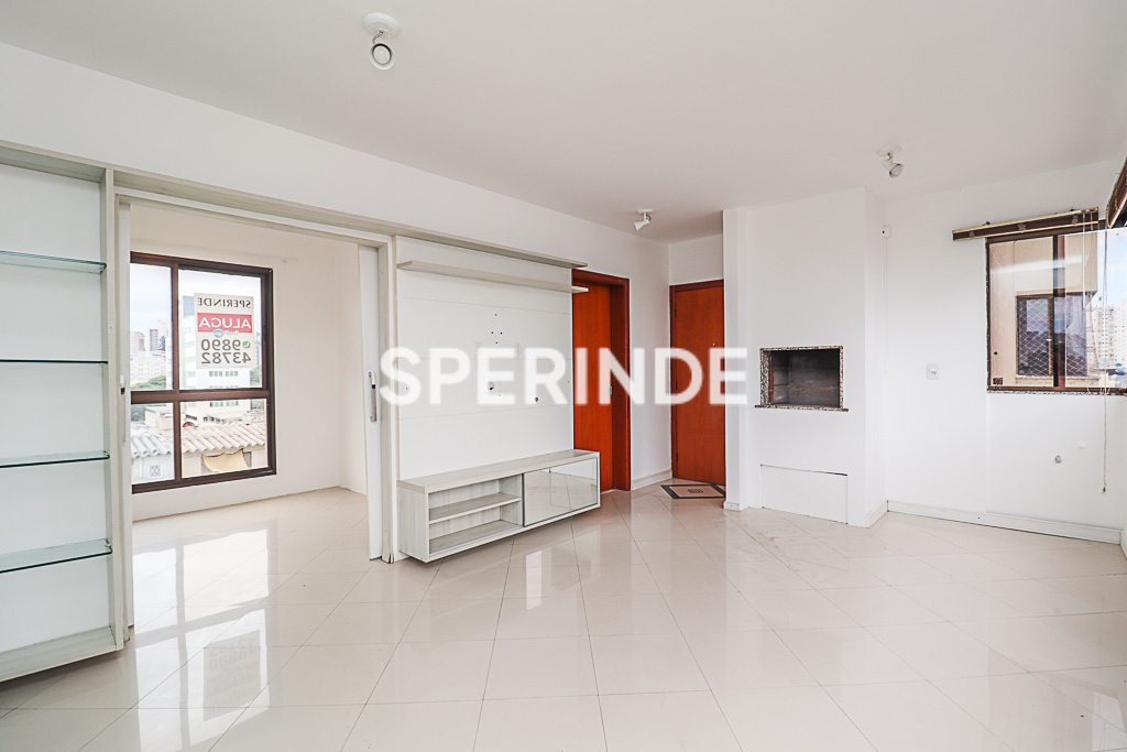 Apartamento para alugar com 80m², 2 quartos, 1 vaga no bairro Santana em Porto Alegre