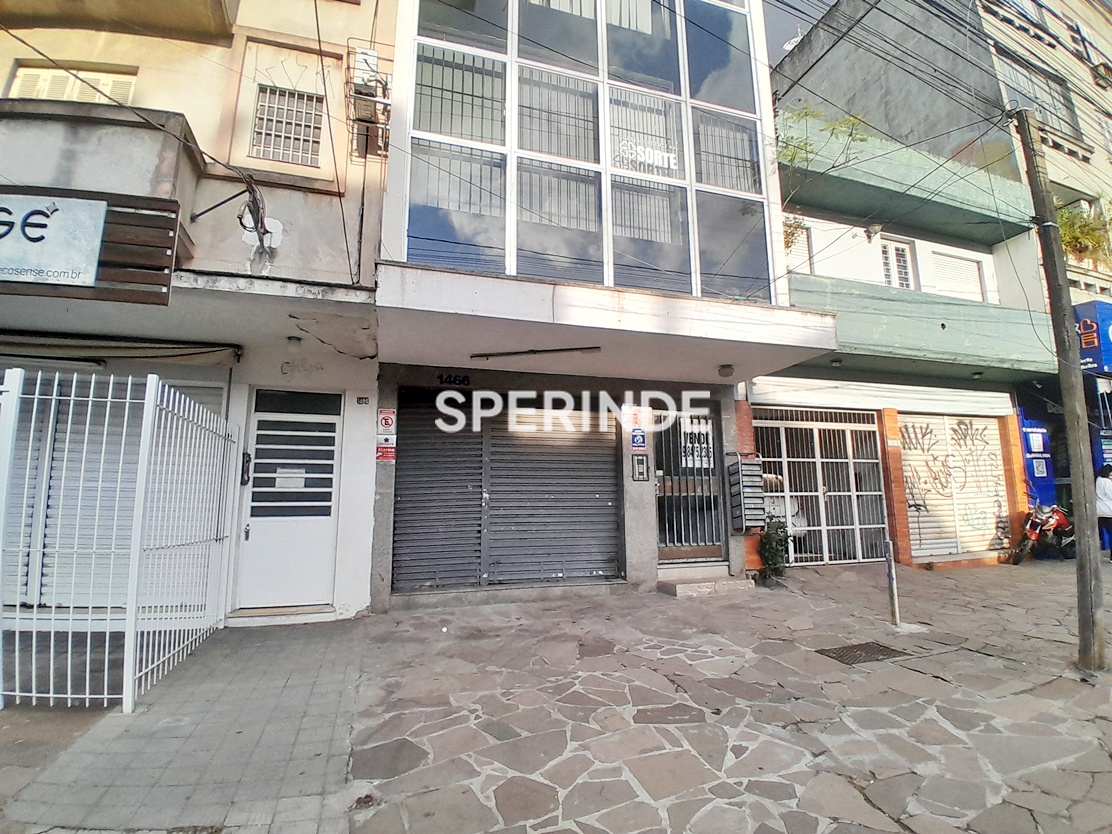 Loja para alugar com 98m² no bairro São João em Porto Alegre