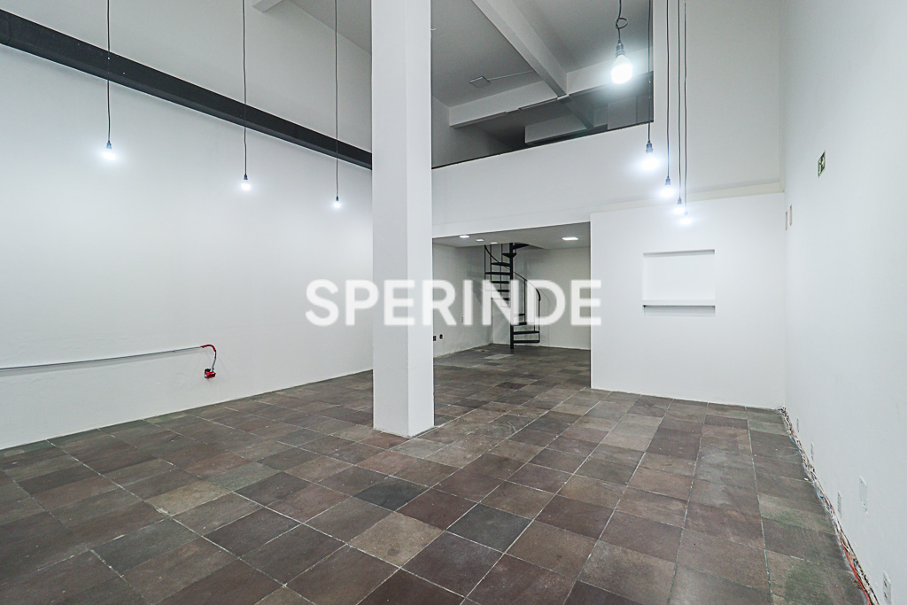 Loja para alugar com 104m² no bairro Jardim Botânico em Porto Alegre
