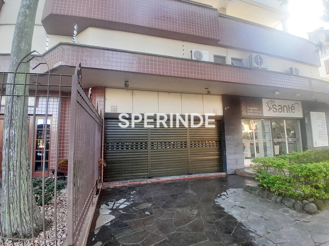 Loja para alugar com 104m² no bairro Jardim Botânico em Porto Alegre