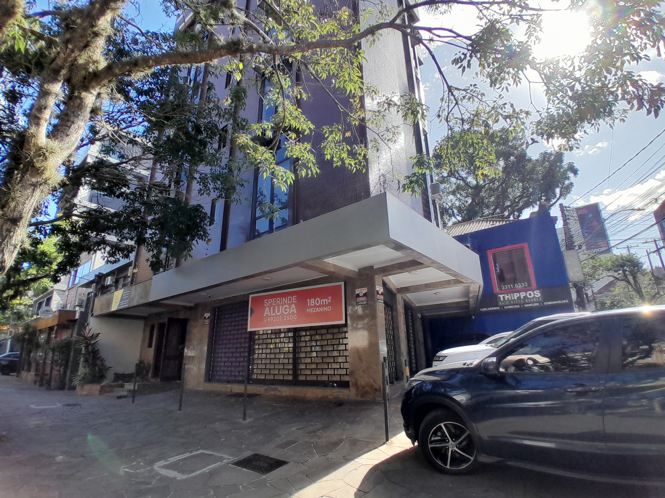 Loja para alugar com 178m² no bairro Auxiliadora em Porto Alegre