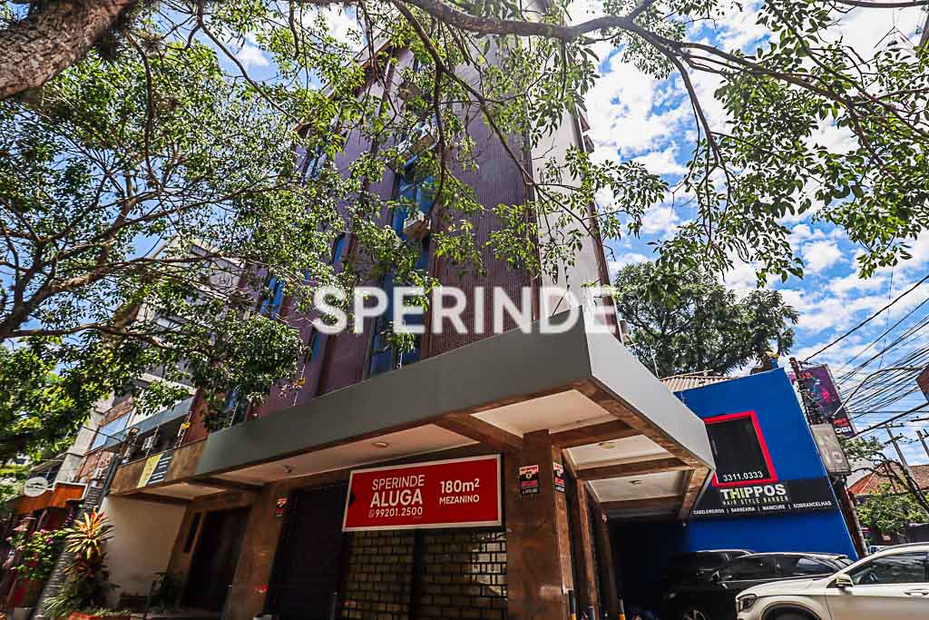Loja para alugar com 178m² no bairro Auxiliadora em Porto Alegre