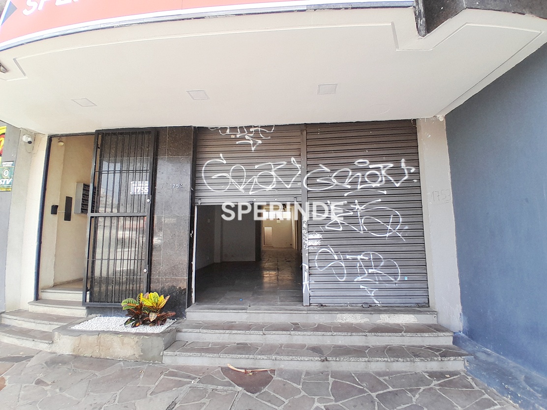 Loja para alugar com 219m² no bairro Floresta em Porto Alegre