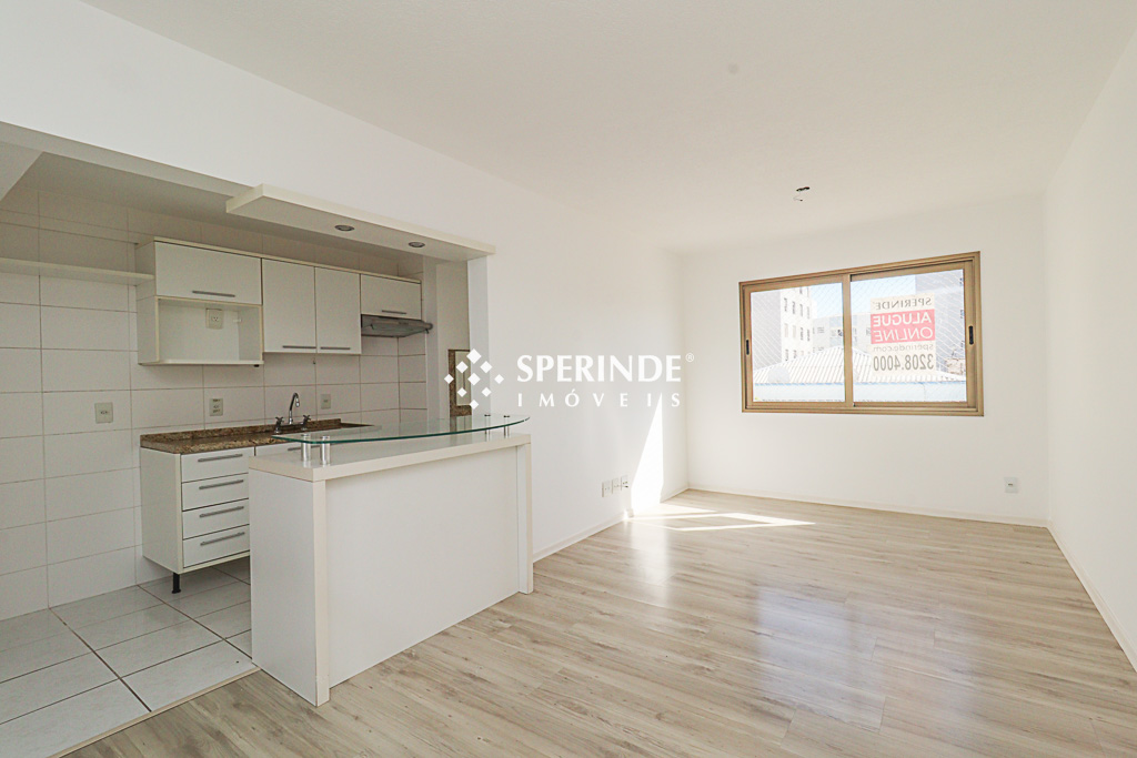 Apartamento para alugar com 70m², 2 quartos, 1 vaga no bairro Santana em Porto Alegre