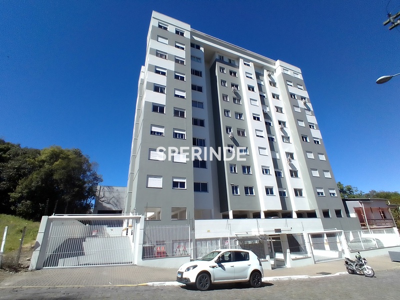 Apartamento para alugar com 60m², 2 quartos, 1 vaga no bairro Marechal Floriano em Caxias do Sul