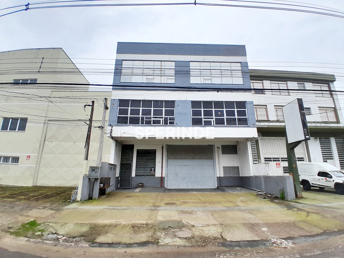 Prédio para alugar com 1.170m² no bairro Navegantes em Porto Alegre