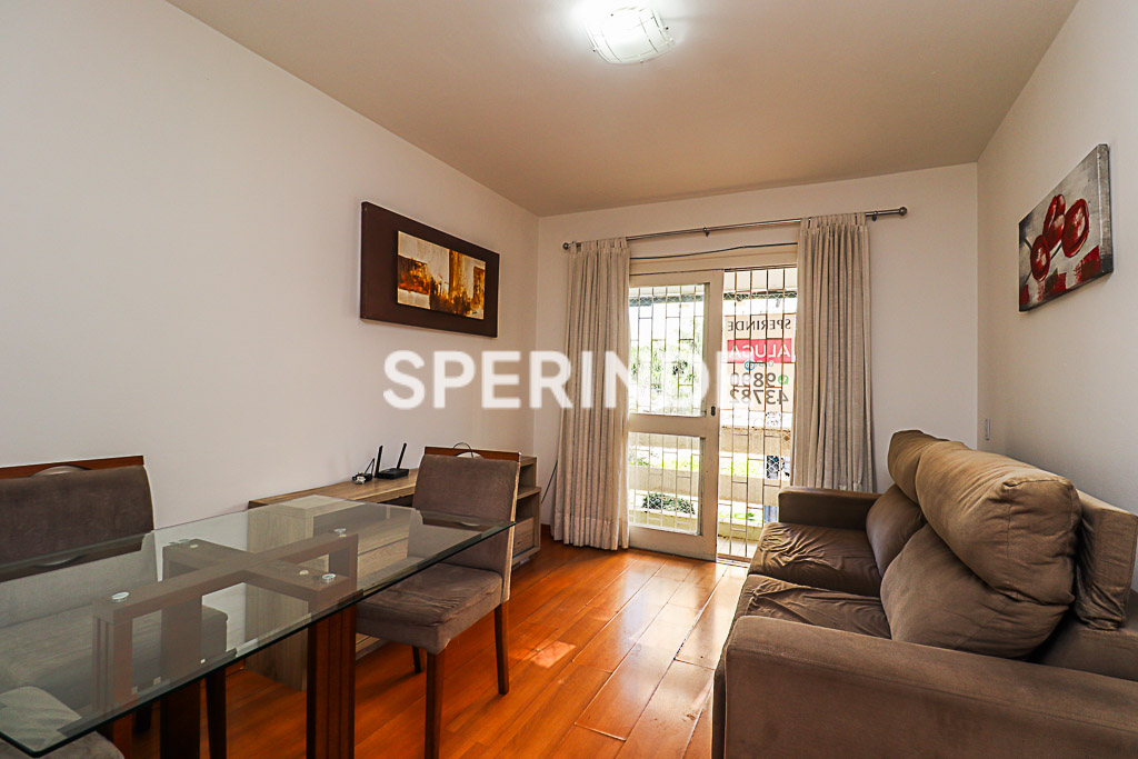 Apartamento para alugar com 52m², 1 quarto no bairro Petrópolis em Porto Alegre