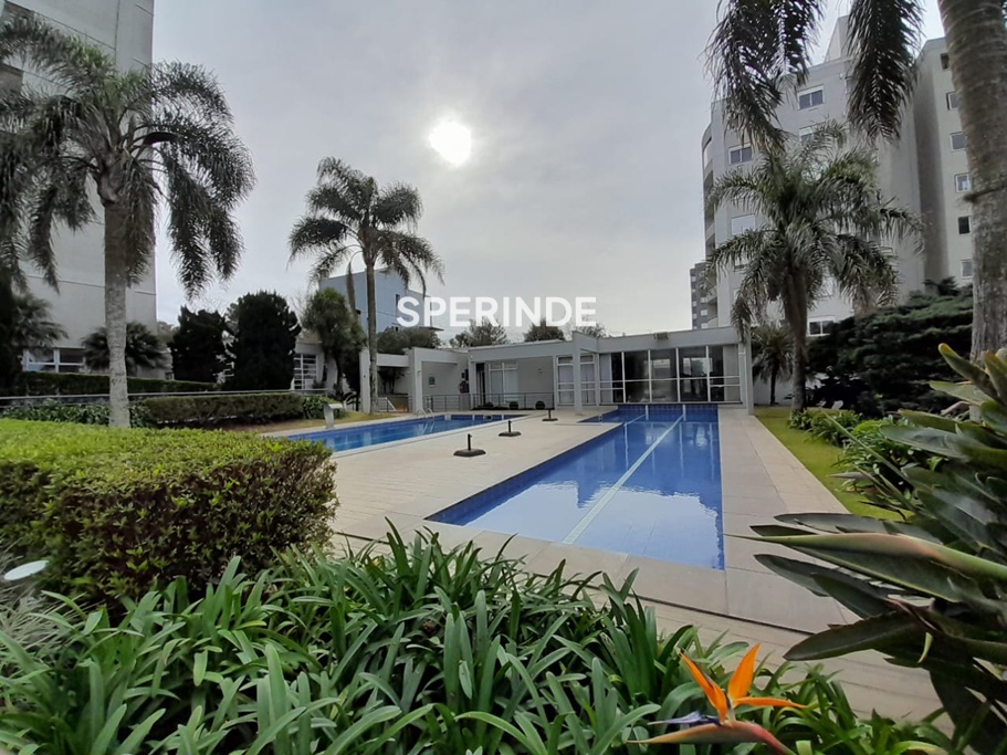 Apartamento para alugar com 117m², 3 quartos, 2 vagas no bairro Lurdes em Caxias do Sul