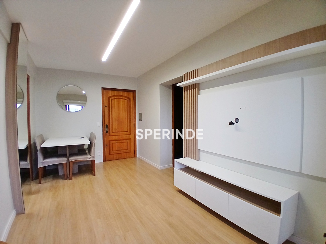 Apartamento para alugar com 50m², 1 quarto, 1 vaga no bairro Centro em Caxias do Sul