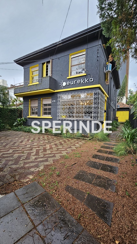 Casa Comercial para alugar com 341m², 4 quartos no bairro Rio Branco em Porto Alegre