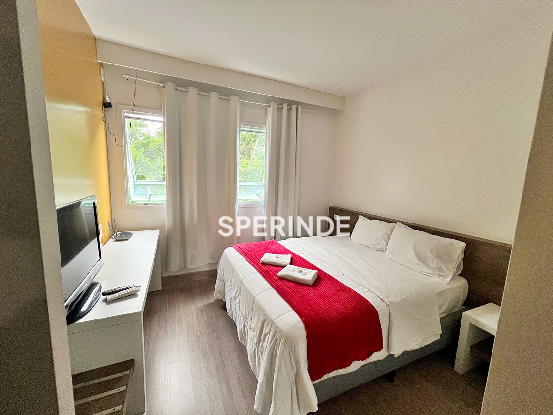 Apartamento para alugar com 25m², 1 quarto, 1 vaga no bairro Colina em Guaiba