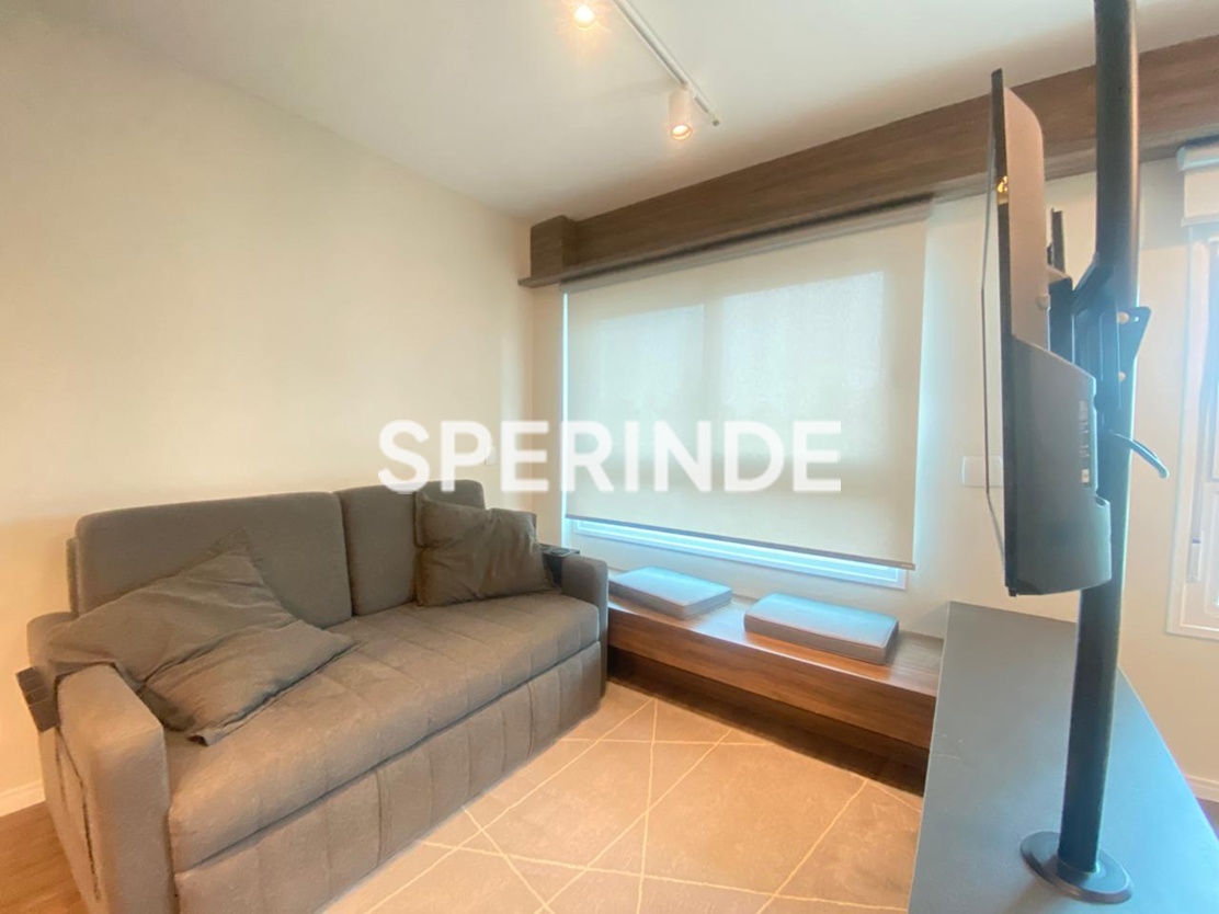 Apartamento para alugar com 33m², 1 quarto, 1 vaga no bairro Independência em Porto Alegre