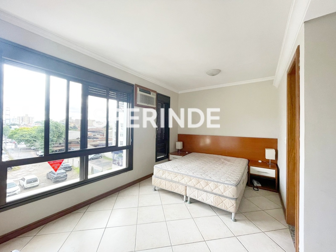 Studio para alugar com 22m², 1 quarto no bairro Santana em Porto Alegre