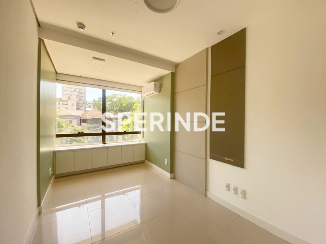 Sala para alugar com 37m², 1 vaga no bairro Mont Serrat em Porto Alegre