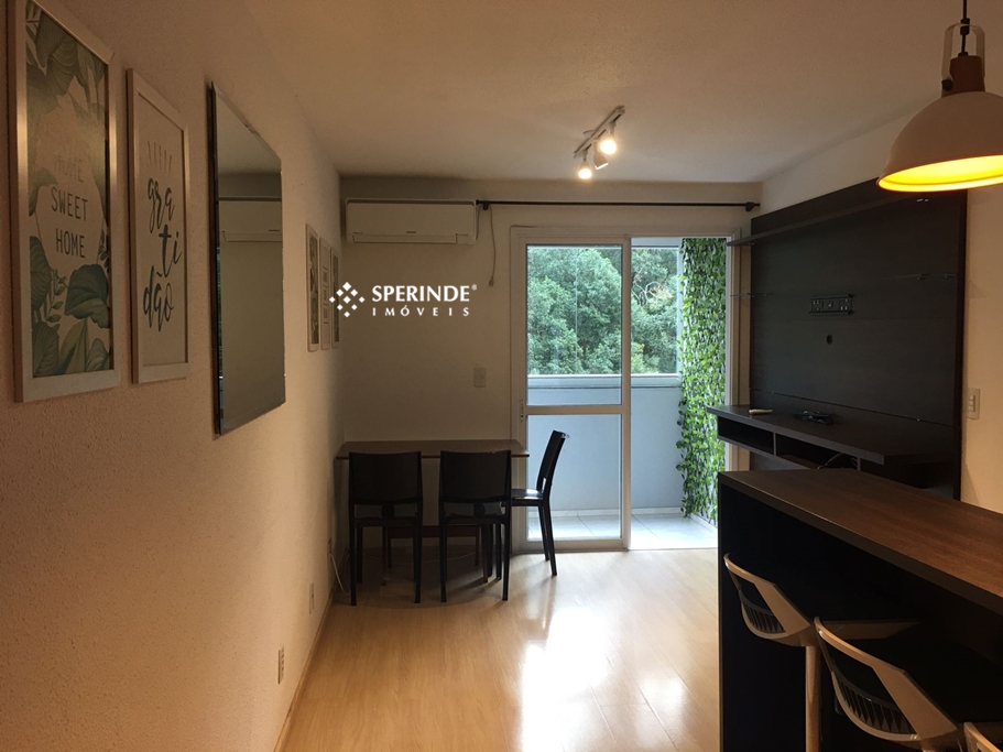 Apartamento para alugar com 62m², 2 quartos, 1 vaga no bairro Vilaggio Iguatemi em Caxias do Sul