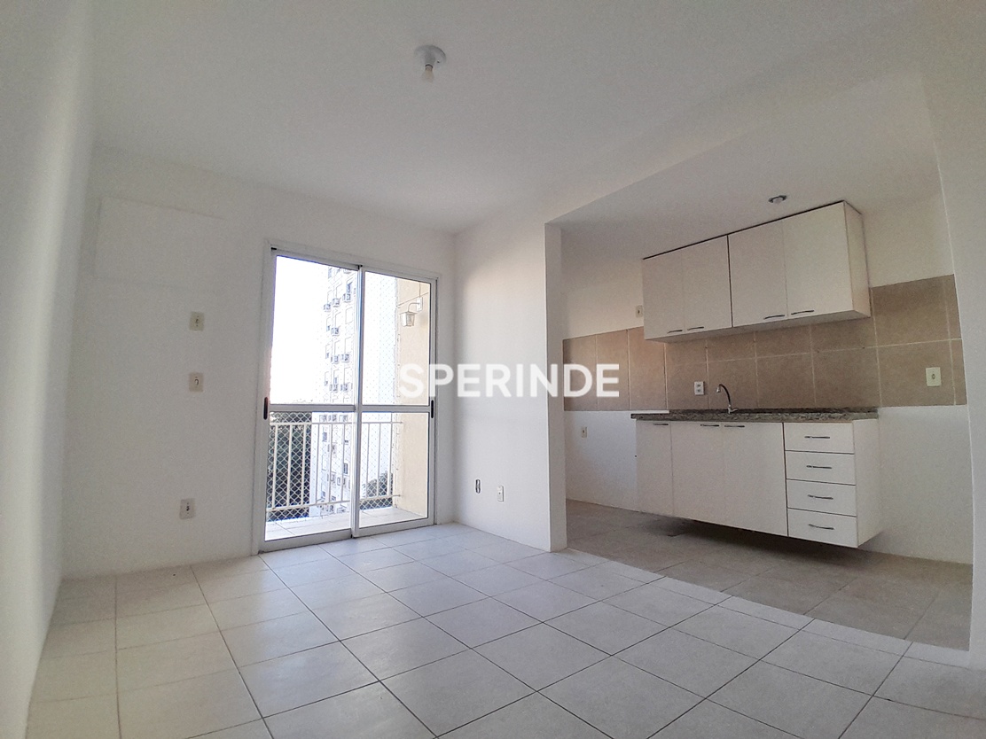 Apartamento para alugar com 61m², 2 quartos, 1 vaga no bairro Jardim Carvalho em Porto Alegre