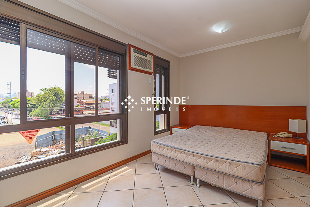JK para alugar com 25m², 1 quarto no bairro Santana em Porto Alegre