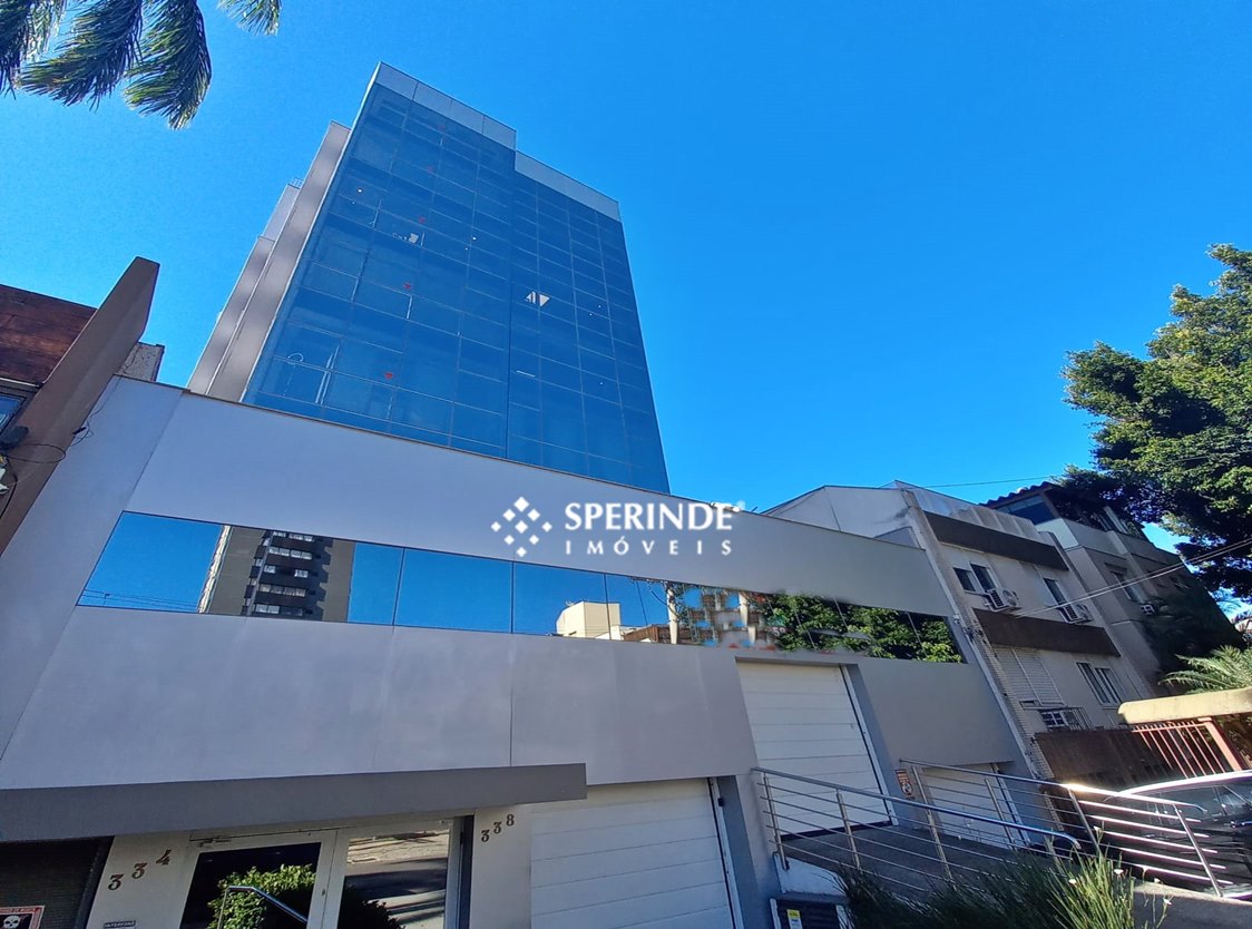 Sala para alugar com 100m² no bairro Petrópolis em Porto Alegre