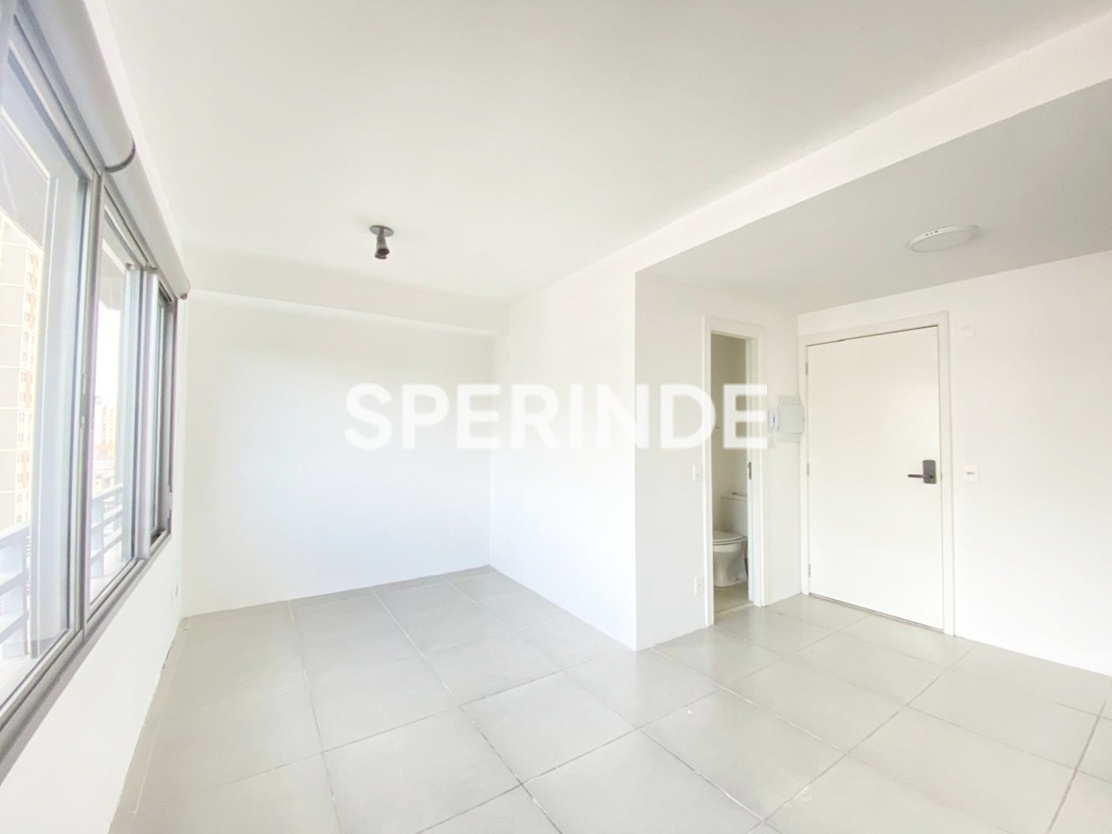 JK para alugar com 25m², 1 quarto, 1 vaga no bairro Cidade Baixa em Porto Alegre