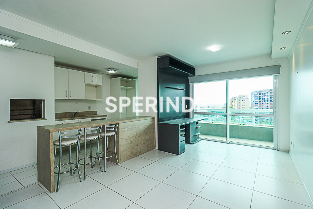 Apartamento para alugar com 35m², 1 quarto, 1 vaga no bairro Três Figueiras em Porto Alegre