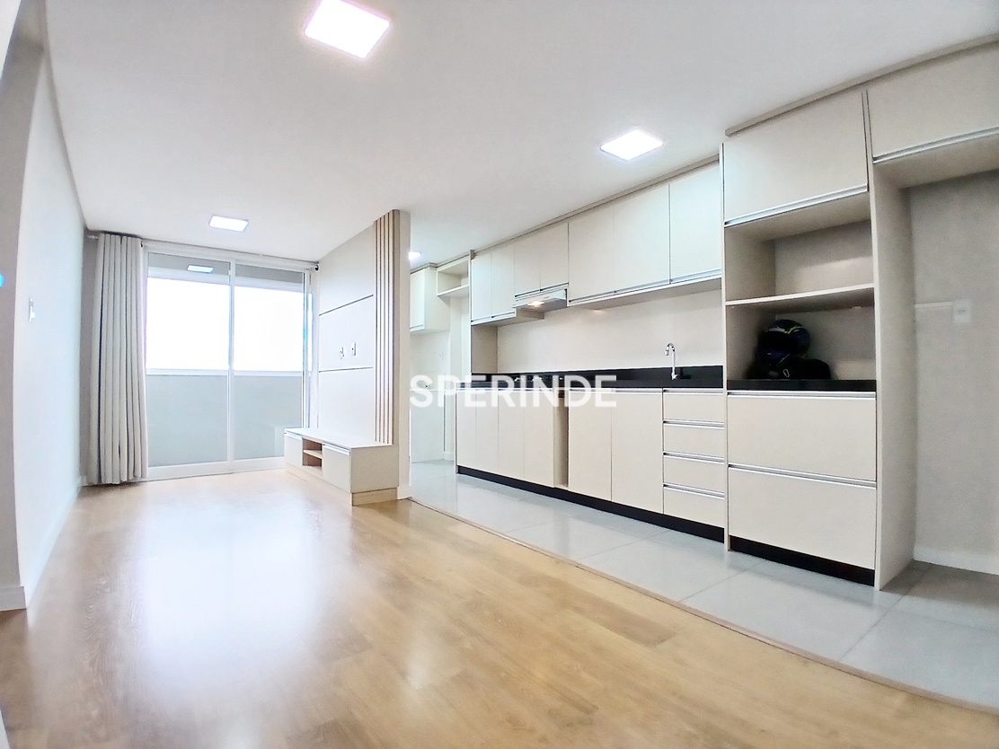 Apartamento para alugar com 60m², 2 quartos, 1 vaga no bairro Sanvitto em Caxias do Sul