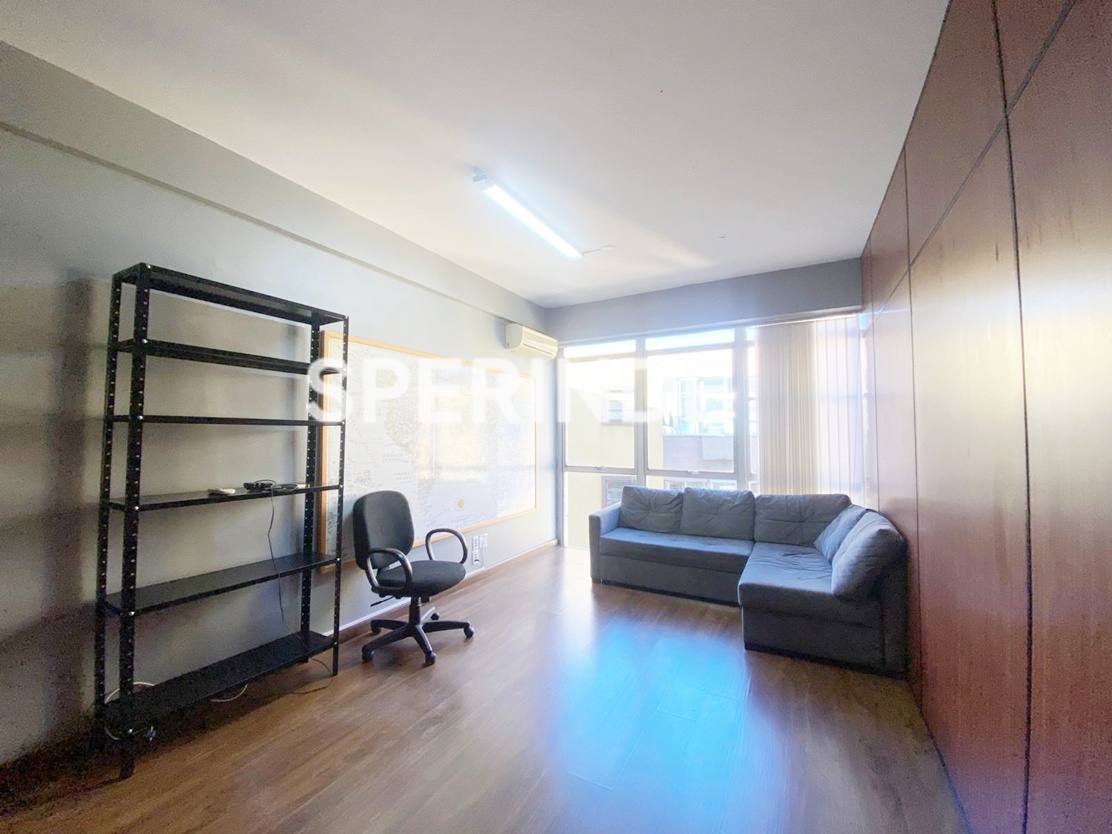 Sala para alugar com 37m², 1 vaga no bairro Petrópolis em Porto Alegre