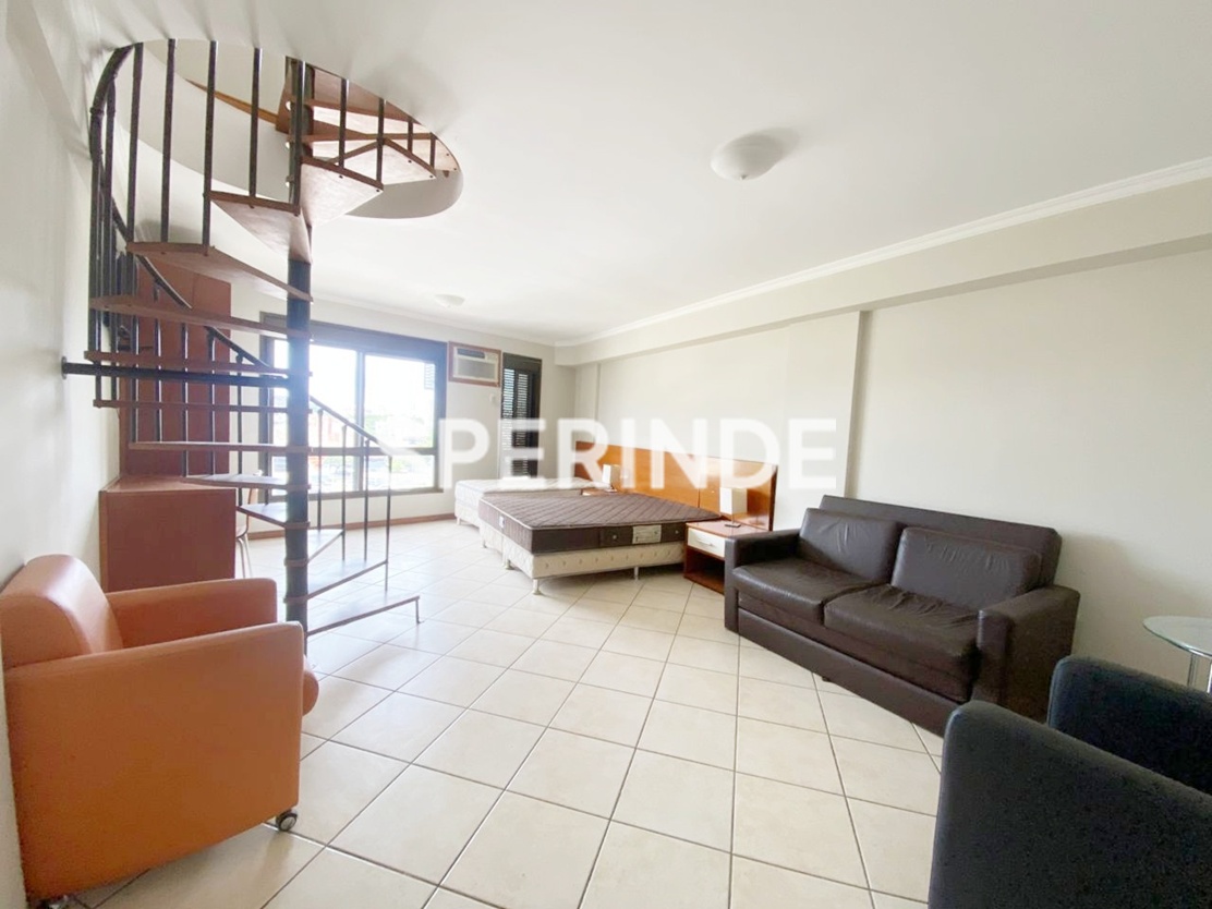 Apartamento para alugar com 70m², 1 quarto no bairro Santana em Porto Alegre