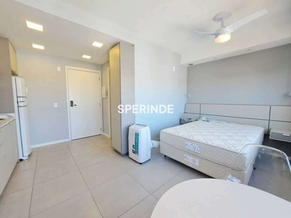 JK para alugar com 25m², 1 quarto no bairro Cidade Baixa em Porto Alegre