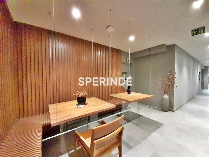 Apartamento para alugar com 27m², 1 quarto no bairro Centro Histórico em Porto Alegre