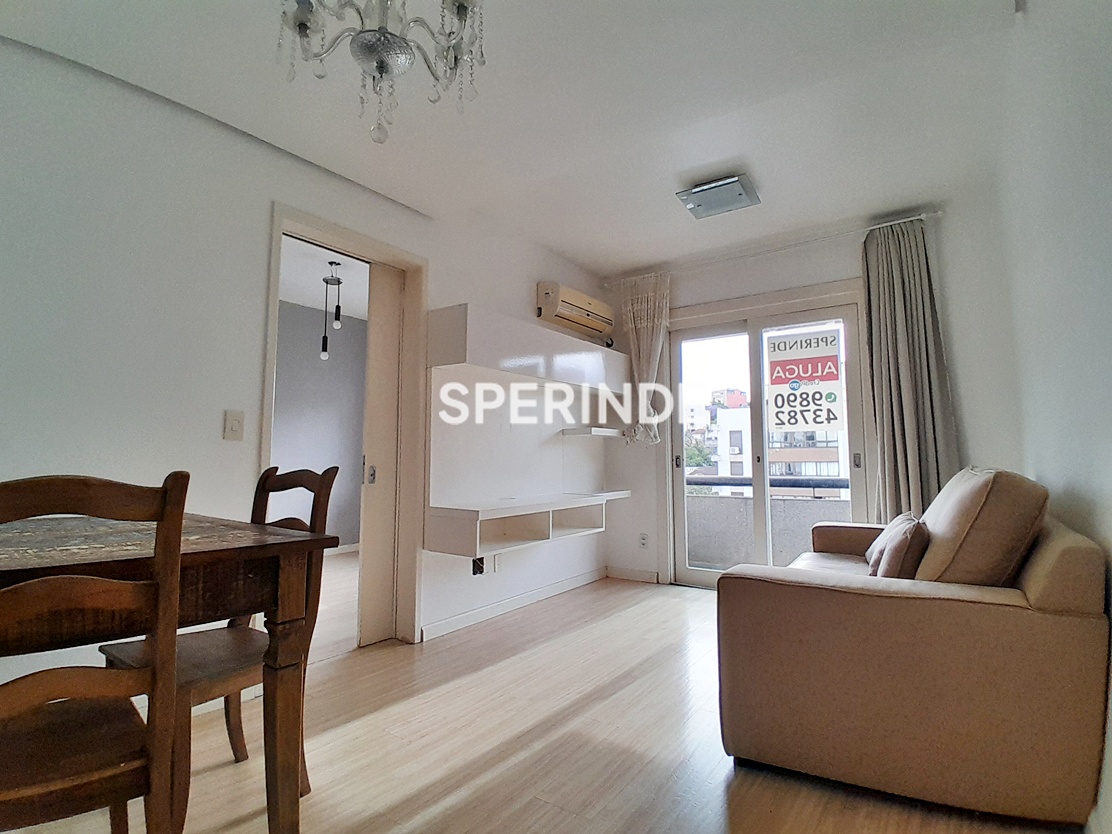 Apartamento para alugar com 43m², 1 quarto, 1 vaga no bairro Petrópolis em Porto Alegre