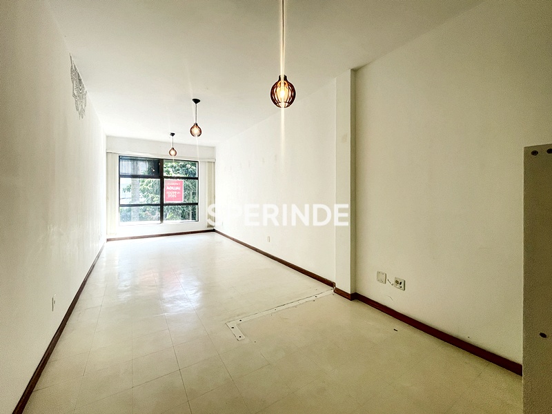 Sala para alugar com 40m² no bairro Petrópolis em Porto Alegre