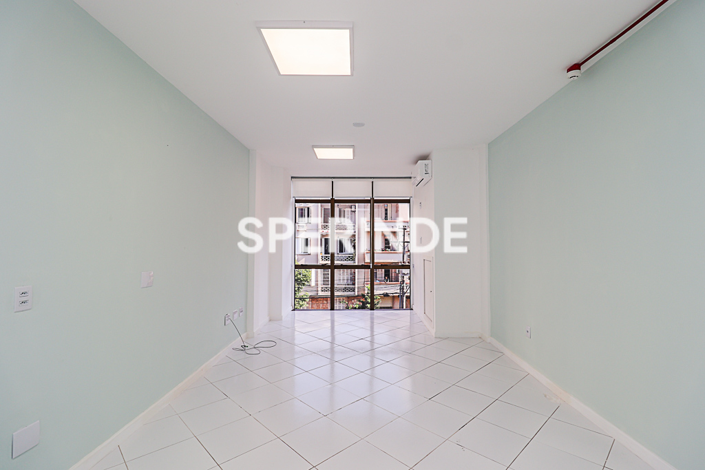 Sala para alugar com 37m² no bairro Bom Fim em Porto Alegre