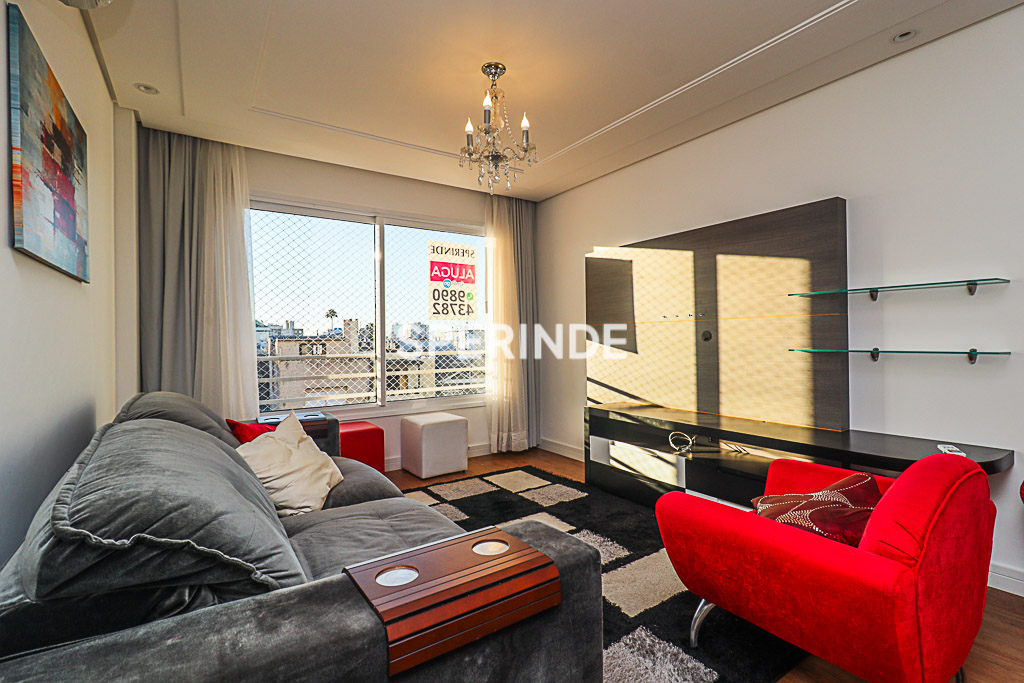 Apartamento para alugar com 71m², 2 quartos, 2 vagas no bairro Auxiliadora em Porto Alegre
