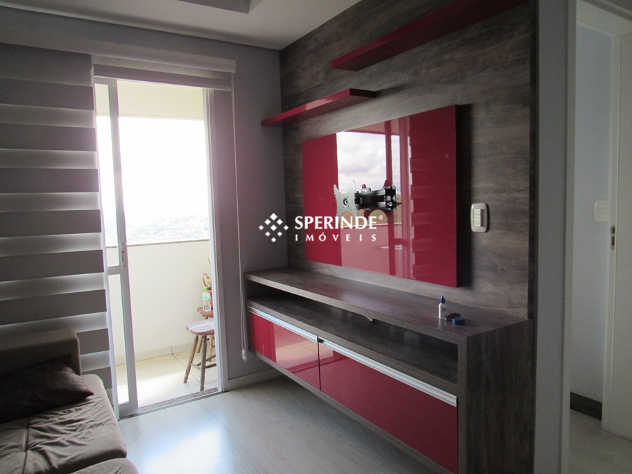 Apartamento para alugar com 60m², 2 quartos, 1 vaga no bairro Santa Catarina em Caxias do Sul